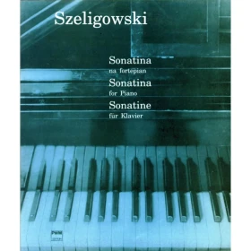 Szeligowski Sonatina na fortepian