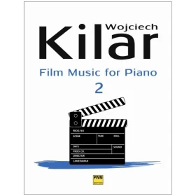 Kilar Muzyka filmowa na fortepian 2.