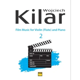 Kilar Muzyka filmowa na skrzypce i fortepian 2