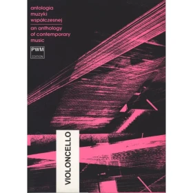 Antologia muzyki współczesnej na wiolonczelę
