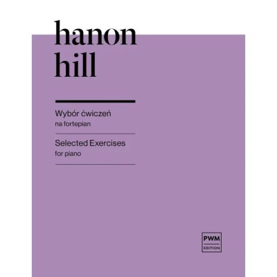 Hanon Hill Wybór ćwiczeń na fortepian.jpg