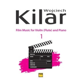 Kilar Muzyka filmowa na skrzypce i fortepian 1