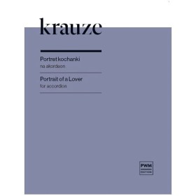 Krauze Portret kochanki na akordeon