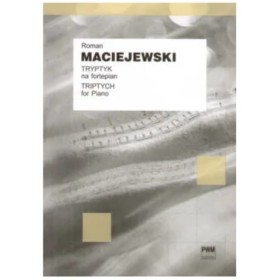 Maciejewski Tryptyk na fortepian