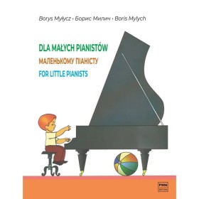 Dla małych pianistów.