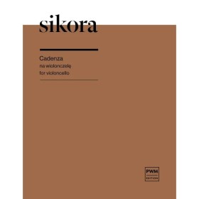 Sikora Candenza na wiolonczelę