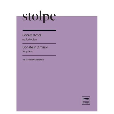 Antoni Stolpe Sonata d-moll na fortepian.jpg