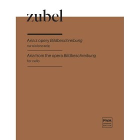 Zubel Aria z opery Bildbeschreibung na wiolonczelę