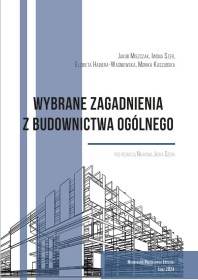 Wybrane zagadnienia z budownictwa ogólnego.