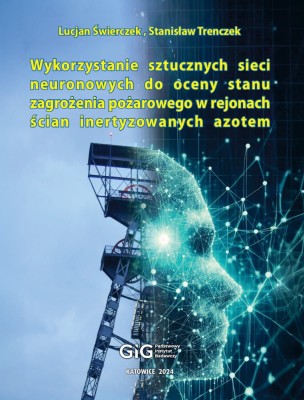 Wykorzystanie sztucznych sieci neuronowych do oceny stanu zagrożenia pożarowego w rejonach ścian inertyzowanych azotem.jpg
