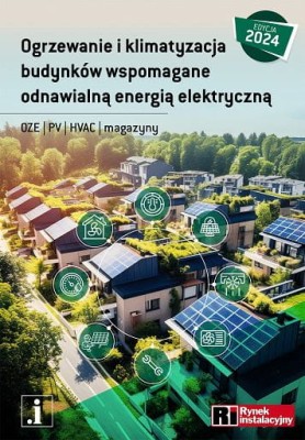 Ogrzewanie i klimatyzacja budynków wspomagane odnawialną energią elektryczną OZE _ PV _ HVAC_2024.jpeg