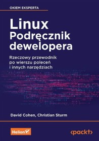 Linux Podręcznik dewelopera. Rzeczowy przewodnik po wierszu p