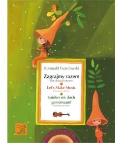 Zagrajmy razem. Duety skzypcowe dla dzieci.jpg