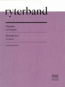 Ryterband I Sonata na fortepian