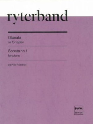 Ryterband I Sonata na fortepian.jpg