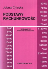 Podstawy rachunkowości. wyd.4