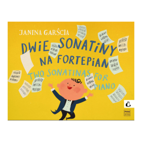 Dwie sonatiny na fortepian.