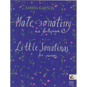 Małe sonatiny na fortepian.