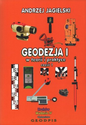 Geodezja I w teorii i praktyce cz.1 .jpg