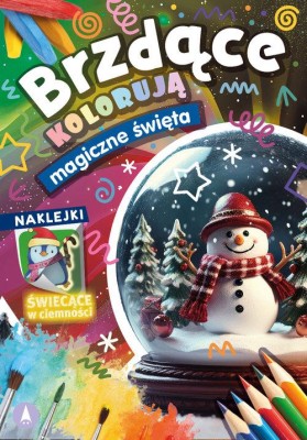 Brzdące kolorują Magiczne święta.jpeg