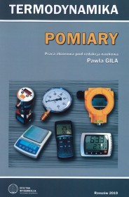 Termodynamika, pomiary.