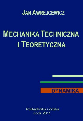 Mechanika techniczna i teoretyczna. Dynamika.jpg