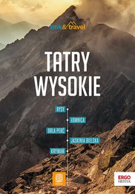 Tatry Wysokie. trek&travel. Wydanie 1.jpg