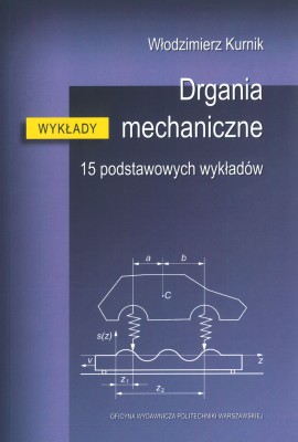 Drgania mechaniczne. 15 podstawowych wykładów.jpg