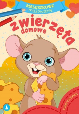 Maluszkowe malowanie. Zwierzęta domowe.jpg