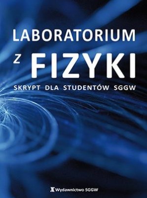 Laboratorium z fizyki. Skrypt dla studentów SGGW.jpg