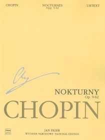 Chopin Nokturny Op. 9-62