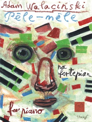 WALACIŃSKI, Adam - Pêle-mêle.jpg