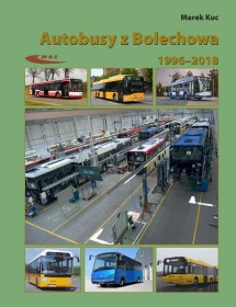 Autobusy z Bolechowa 1996-2018r. WKŁ