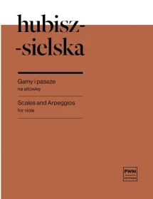 Gamy i pasaże na altówkę.