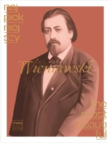 Wieniawski Najpiękniejszy na skrzypce i fortepian