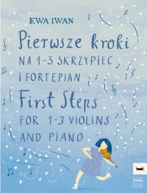 Pierwsze kroki na 1-3 skrzypiec i fortepian