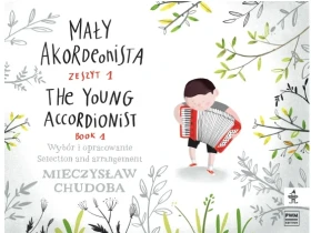 Mały akordeonista. Zeszyt 1