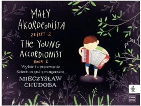 Mały akordeonista. Zeszyt 2