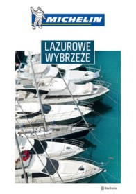 Lazurowe Wybrzeże. Michelin