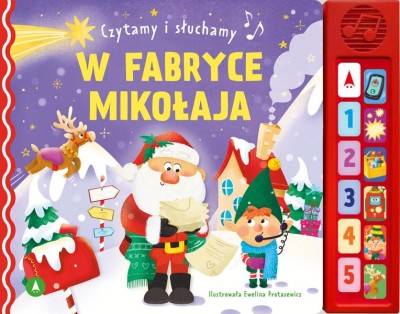 Czytamy i słuchamy. W fabryce Mikołaja.jpg