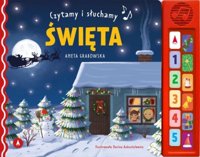 Czytamy i słuchamy. Święta.jpg