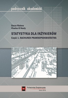Statystyka dla inżynierów. Część 1. Rachunek prawdopodobieństwa.jpg