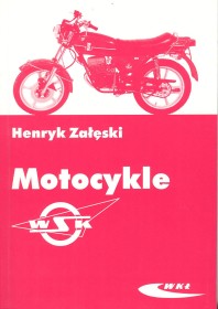 Motocykle WSK wyd.8