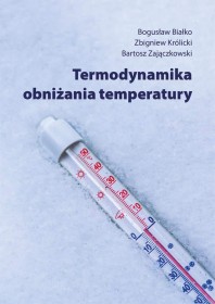 Termodynamika obniżania temperatury.