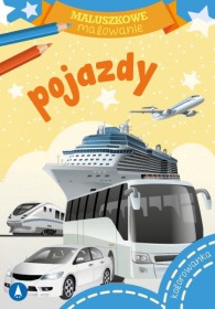 Maluszkowe malowanie pojazdy