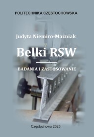 Belki RSW. Badania i zastosowanie.