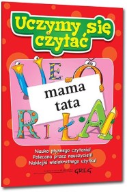 Uczymy się czytać