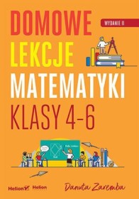 Domowe lekcje matematyki klasy4-6. w.2.