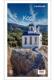 Kos i Kalymnos.Travelbook w.4.