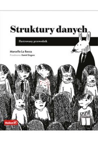 Struktury danych. Ilustrowany przewodnik